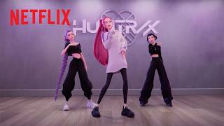 Guerreiras do K-Pop | Coreografia de Não Tem Perdão (How It's Done) por HUNTR/X