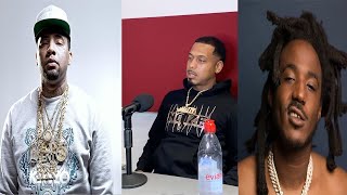 Celly Ru on Philthy and Mozzy beef "Wherever Mozzy stand thats where I stand" + It ain't no beef!"