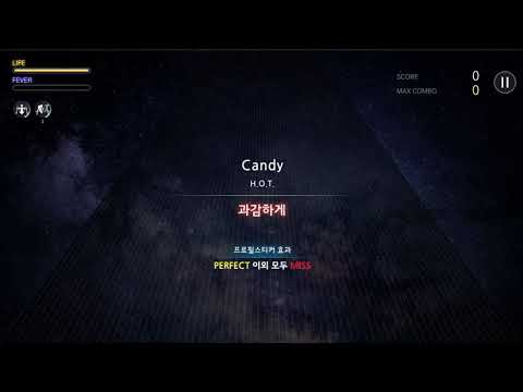 [ 더 뮤지션 ] H.O.T. - Candy [ All Perfect ]