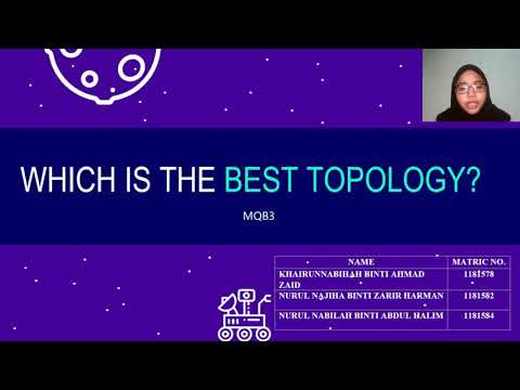 What Is The Most Common Topology And Technology Combination