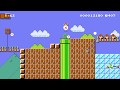 Super Mario Maker Courses # 1