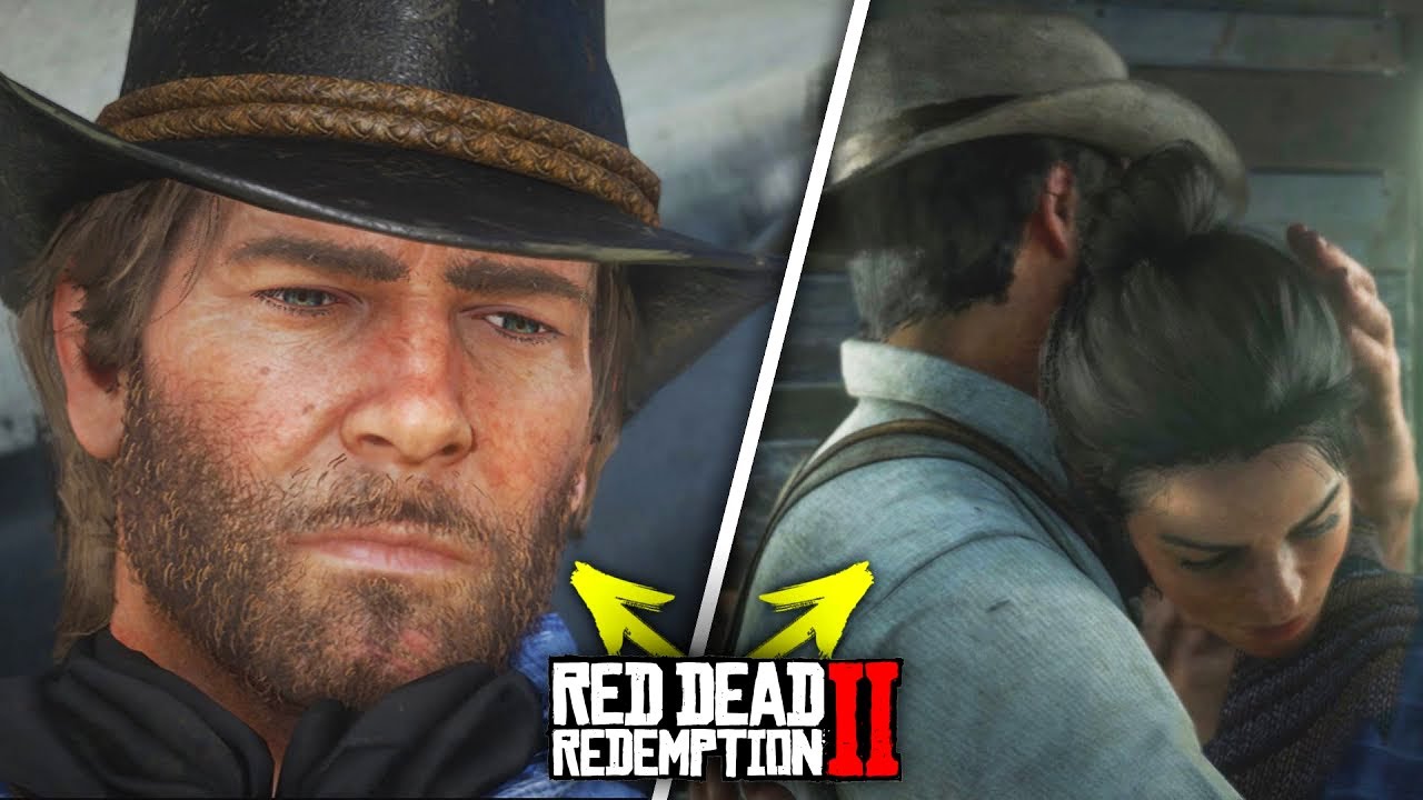 Las cinemáticas de Red Dead Redemption 2 cambian en función de