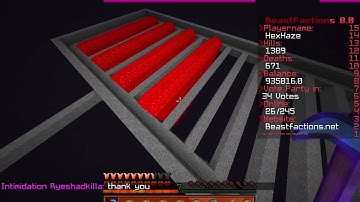 Speed Build Factions base #1