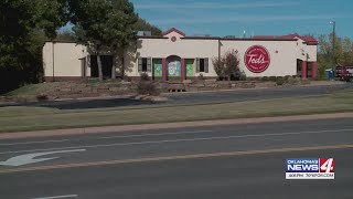 Ted's in Edmond closed due to storm damage