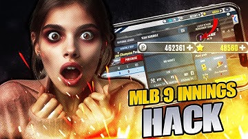 MLB 9 Innings 24 Hack - Get Unlimited Stars & Points! iOS Android