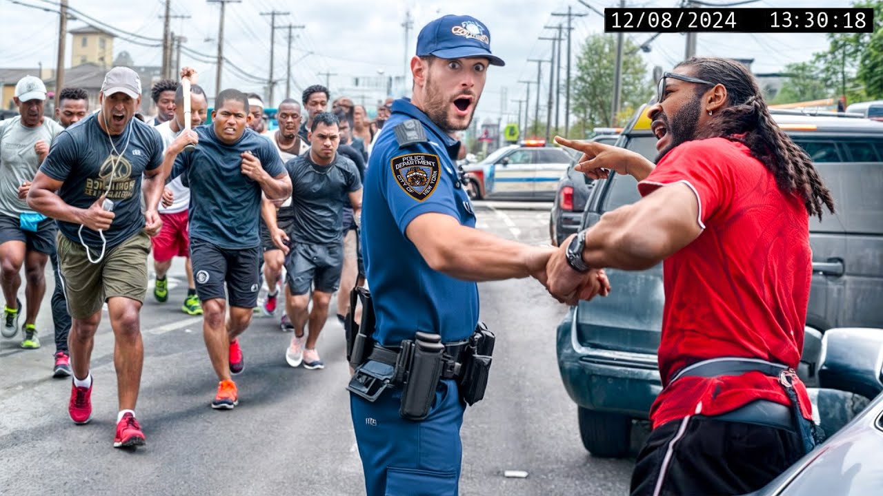 When Racist Cops Mess With The WRONG PERSON - YouTube