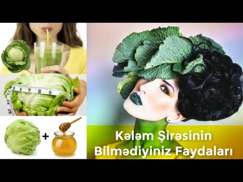 Kələm Şirəsinin Bilmədiyiniz Faydaları