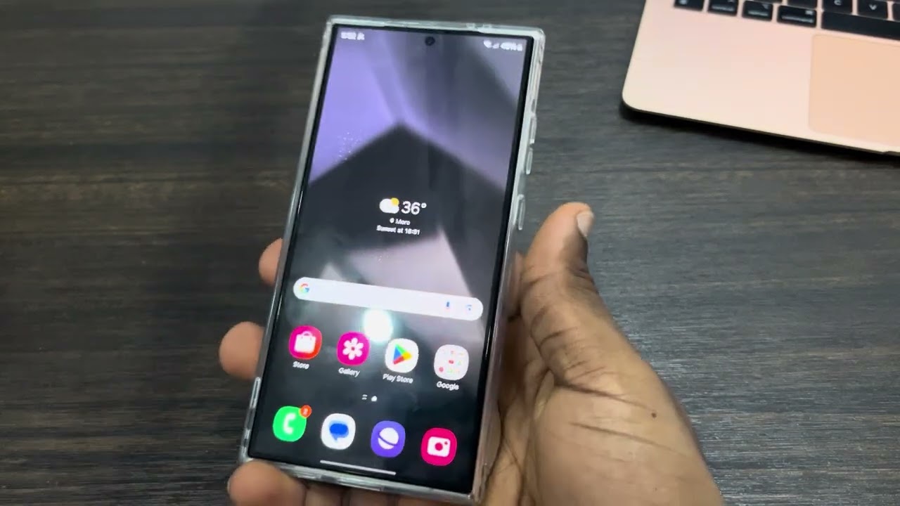 How to Mute Incoming Calls on Samsung Phone