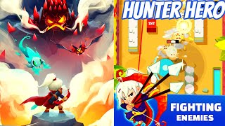 Hunter Hero: Arcade Archer Shooter Gameplay - Android screenshot 3