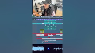 Quick Track Breakdown of ‘Override’ #dnb #electronicmusic #musicproducer