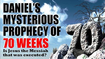 The Mysterious 70 Weeks Prophecy in Daniel 9 – Is Jesus the Messiah that was executed? Rabbi Skobac