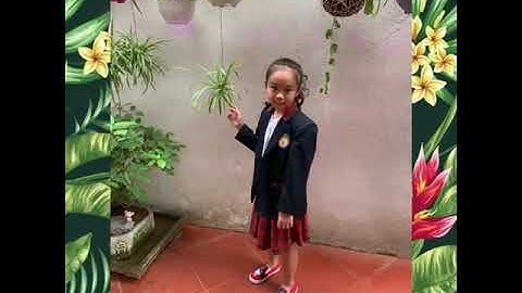 4D Nguyễn Hà Phương - Đại sứ xanh – TH Tràng An