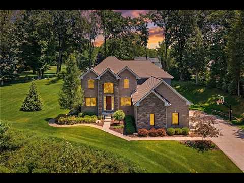 5575 Ciderberry Drive, Brighton, MI home video tour