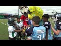 2018 Pop Warner-NFL Mascot Game