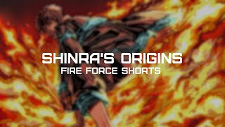 The true origins of Fire Force