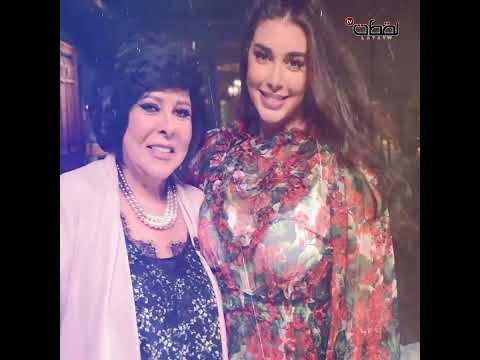 ياسمين صبري تشارك في مهرجان الموضة بدبي مش هتصدق سعر الفستان اللي ظهرت بيه بكام 