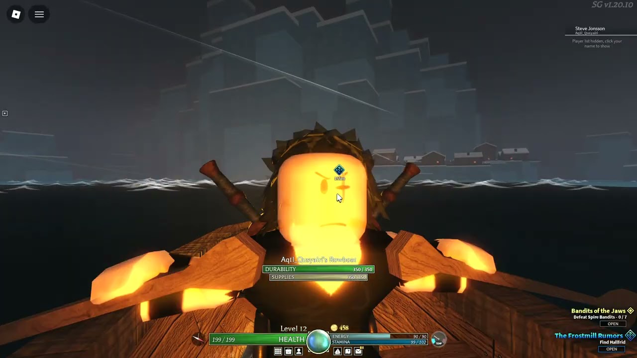 Menemani Aqil Dalam Perjalanan Jauh Yang Dengan Penuh Kesukaran !!!