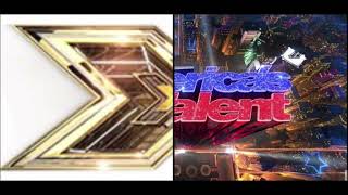 America’s Got The X Factor Extended Intro