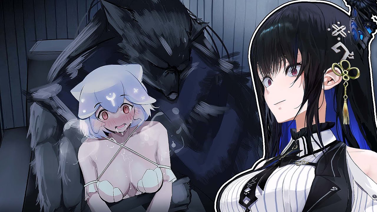 Nerissa Finds Out Bao is a Furry