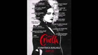 Cruella Soundtrack 6. She's A Rainbow - The Rolling Stones