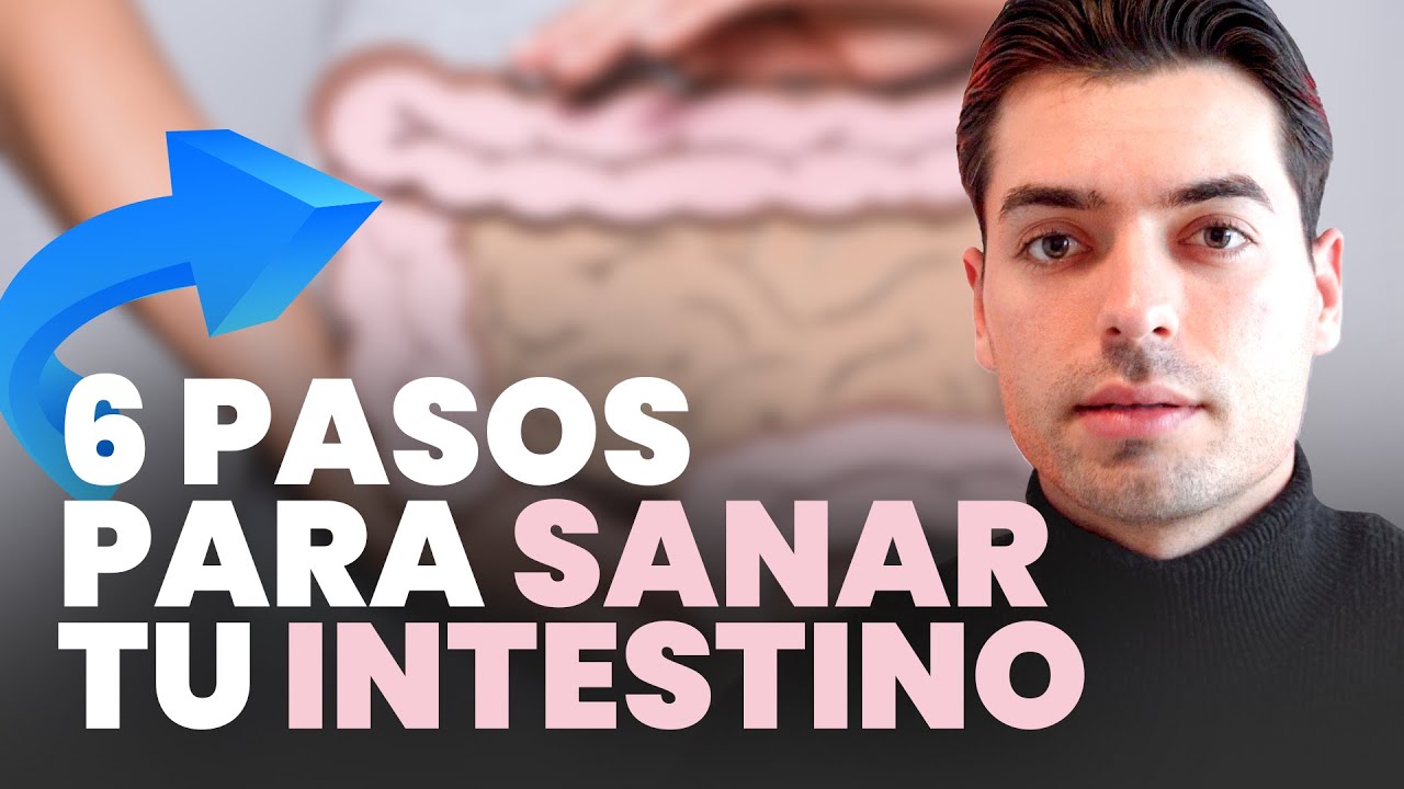 ⚠️ El ERROR que destruye tu intestino (y cómo REPARARLO de forma natural)