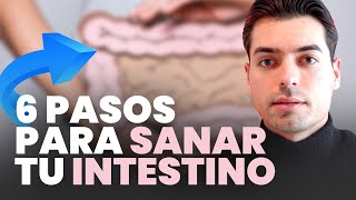 ⚠️ El ERROR que destruye tu intestino (y cómo REPARARLO de forma natural)