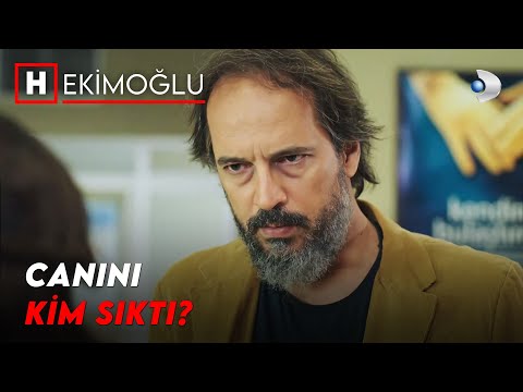 Hekimoğlu, Aysel Hemşire'yi Azarlayan Menajeri Azarlıyor - Hekimoğlu Özel Klip