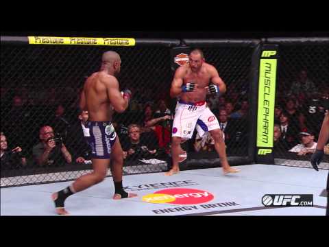 UFC 161: Rashad Evans and Dan Henderson Post-Fight Interview