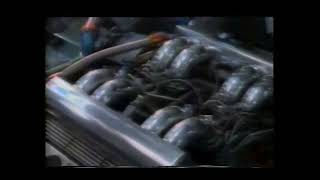 Chevron Supreme Commercial (1988, USA) (Spanish)