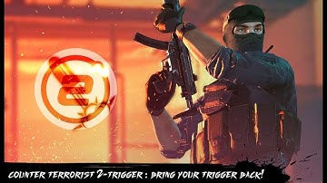 Counter Terrorist 2-Trigger Android Gameplay
