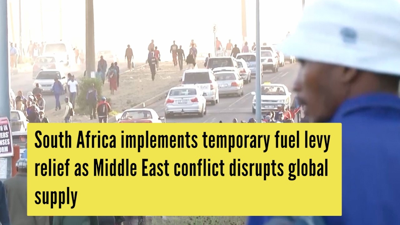 South Africa implements temporary fuel levy relief South Africa implements temporary fuel levy relief