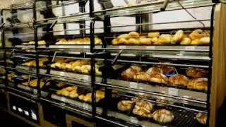 Подовые и конвекционные  печи для мини-пекарни Fines ovens