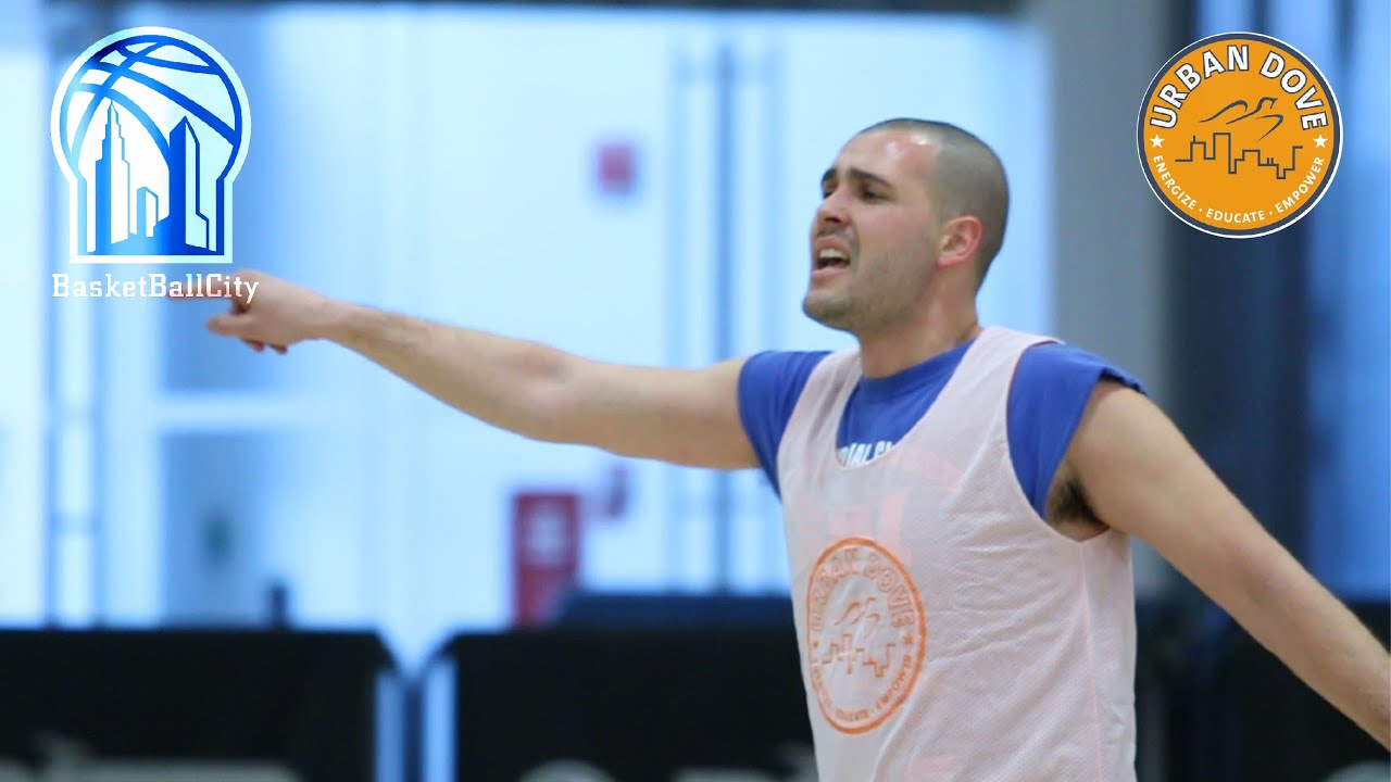 Urban Dove Basketball Challenge 2016 YouTube