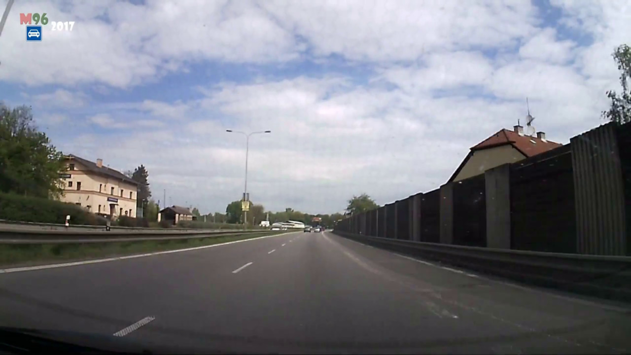 Silnice I/37: Pardubice - Hradec Králové - Pardubice (2017 - 3x)