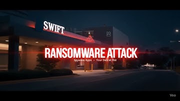 Ransomware Attack 2025 – How to Protect Your Data!