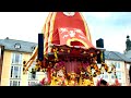 Jagannath Rath Yatra in Germany Frankfurt | Jagannath  Yatra | Celebrating Rath Yatra in Germany