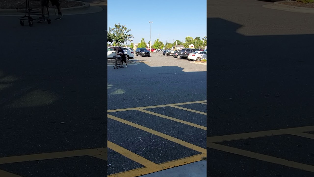 Enhanced Summon vs Traffic and Pedestrians!