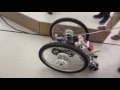 Princeton Robot Race - Final project from MAE 322 (Mechanical Design), Spring 2013