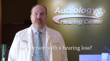 Communication Tip: Hearing in Background Noise