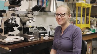Meet Ph.D. student Valerie Wasser (volcanology)