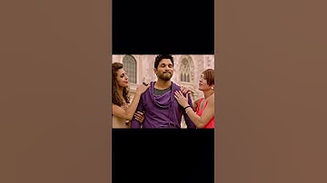 Thumbnail of Sweety Song ❤️#racegurram #alluarjun #trendinyoutube
