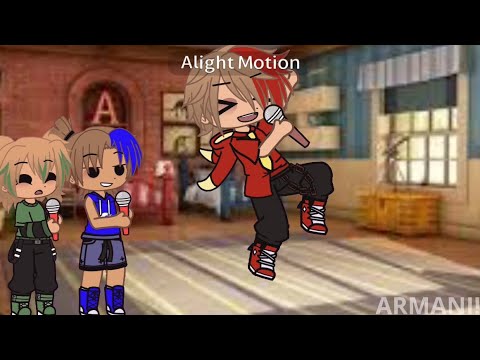 I want your love😱 {Alvin n the chipmunks}
