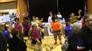 JCC of Greater New Haven - She's a Maniac Flashmob