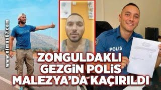 Malezyada Gaspa Uğradım  Her Şeyim Çalındı