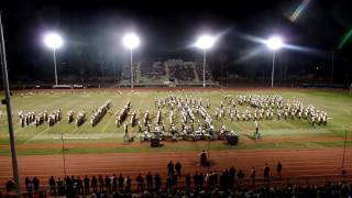 ASU Sun Devil Marching Band - ABODA State Championships 2016