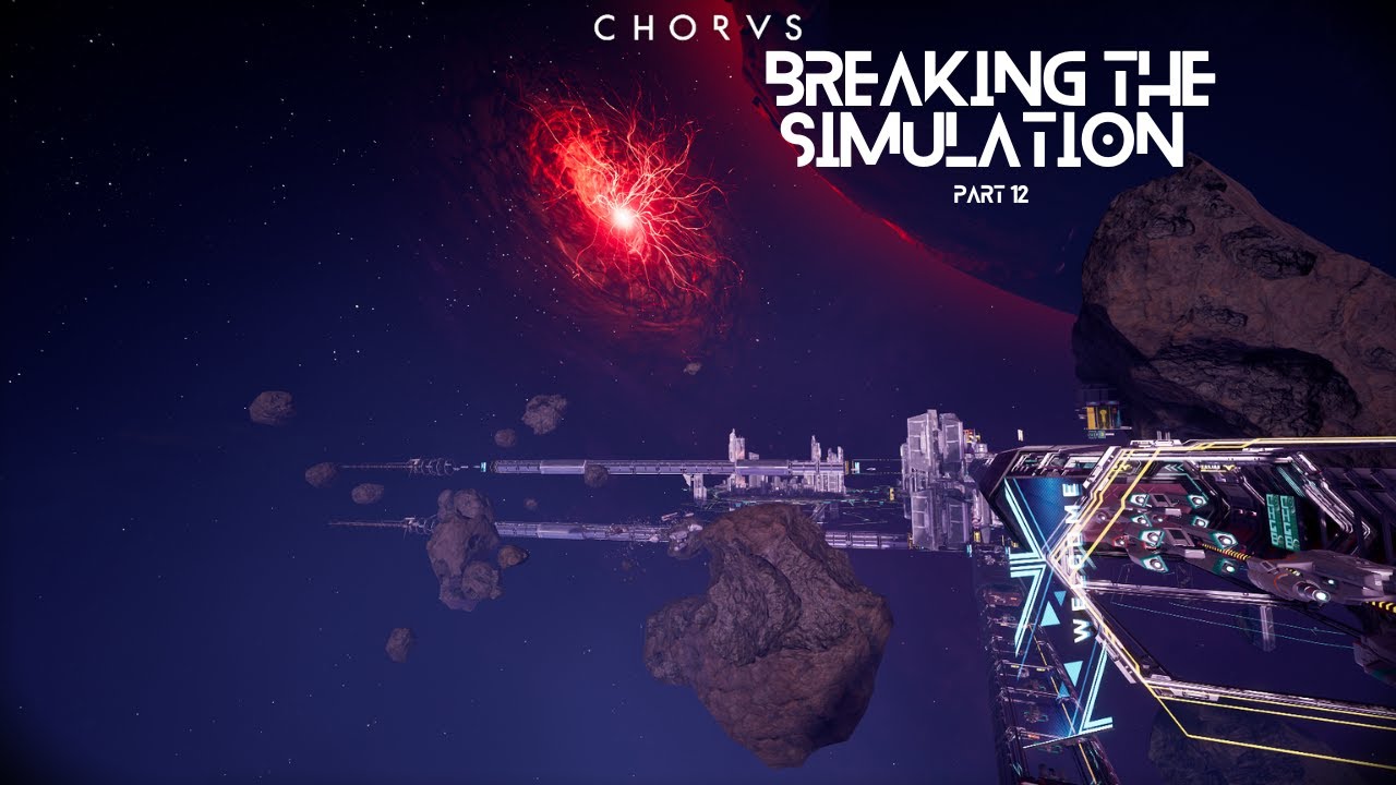 Chorus Final Ritual Part 12 | Breaking the Simulation - YouTube