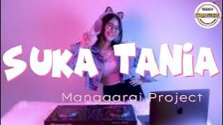 dj suka tania cho projects🌴Manggarai Project