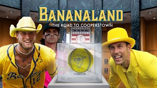 The Savannah Bananas are in the Hall of Fame | S2E16 The Final Episode of Bananaland