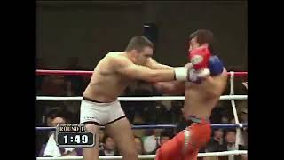 Koji Iga vs. Stewart Fulton (05/11/2004)