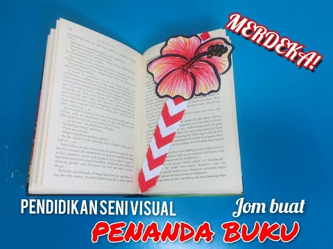 Video: Cara Mendapatkan Semula Penanda Buku Visual